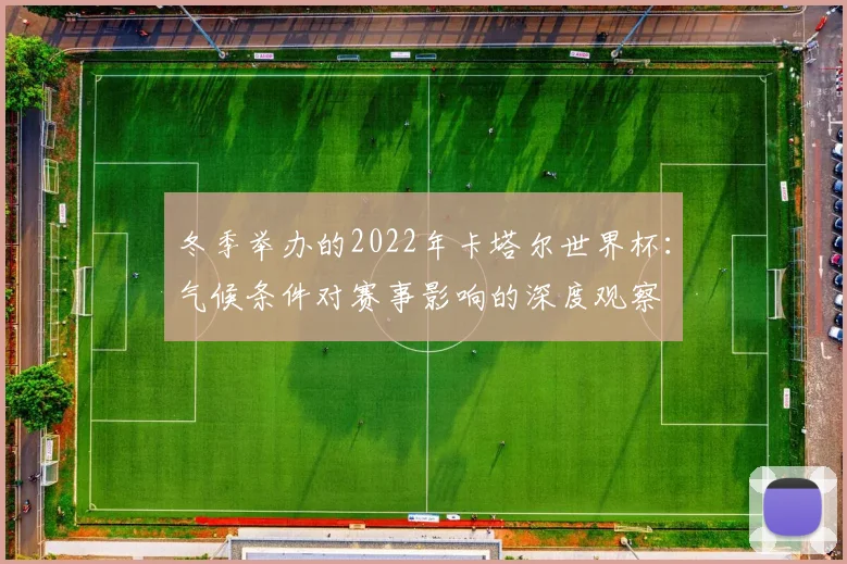 冬季举办的2022年卡塔尔世界杯：气候条件对赛事影响的深度观察