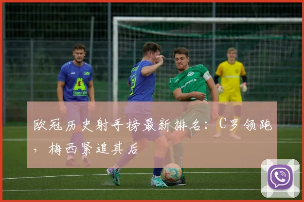 欧冠历史射手榜最新排名：C罗领跑，梅西紧追其后