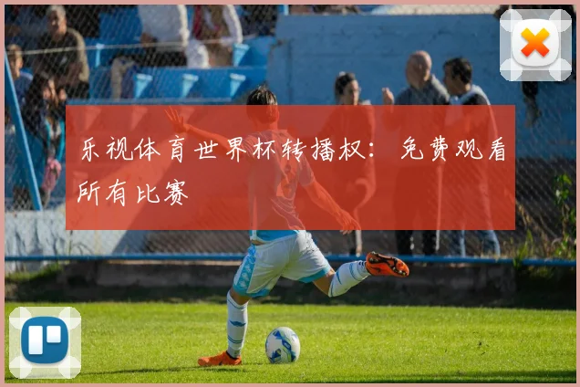 乐视体育世界杯转播权：免费观看所有比赛