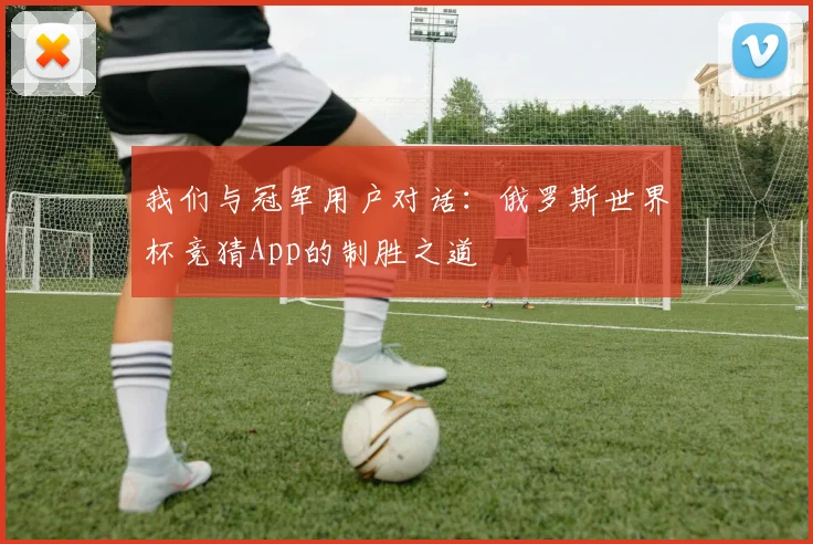 我们与冠军用户对话:俄罗斯世界杯竞猜App的制胜之道