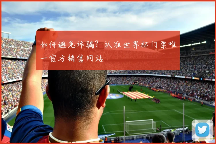 如何避免诈骗?认准世界杯门票唯一官方销售网站